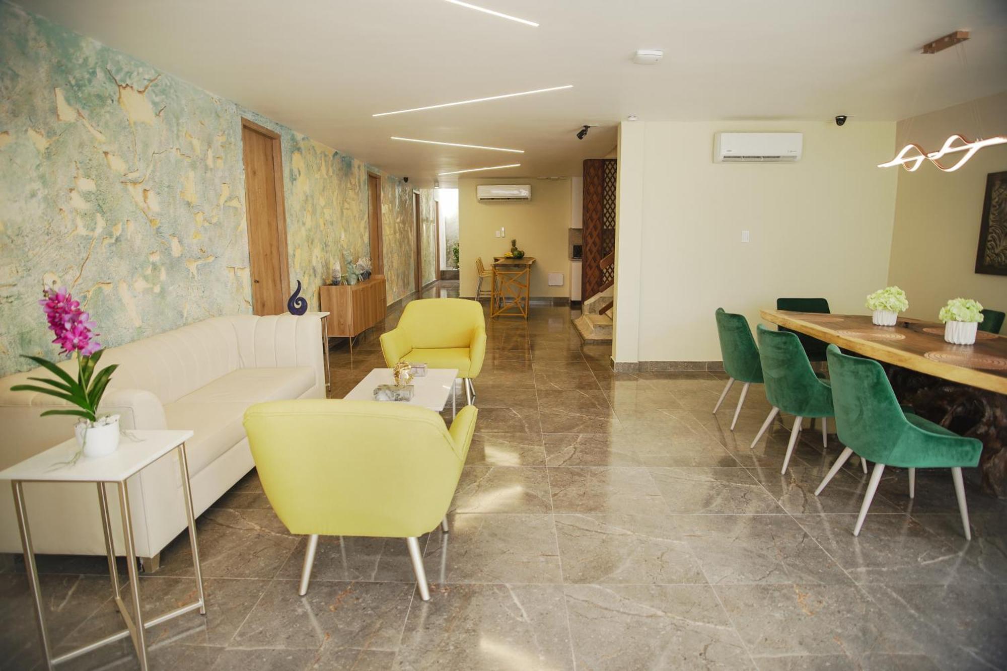 Bahia Boutique House Hotel Cartagena Kültér fotó