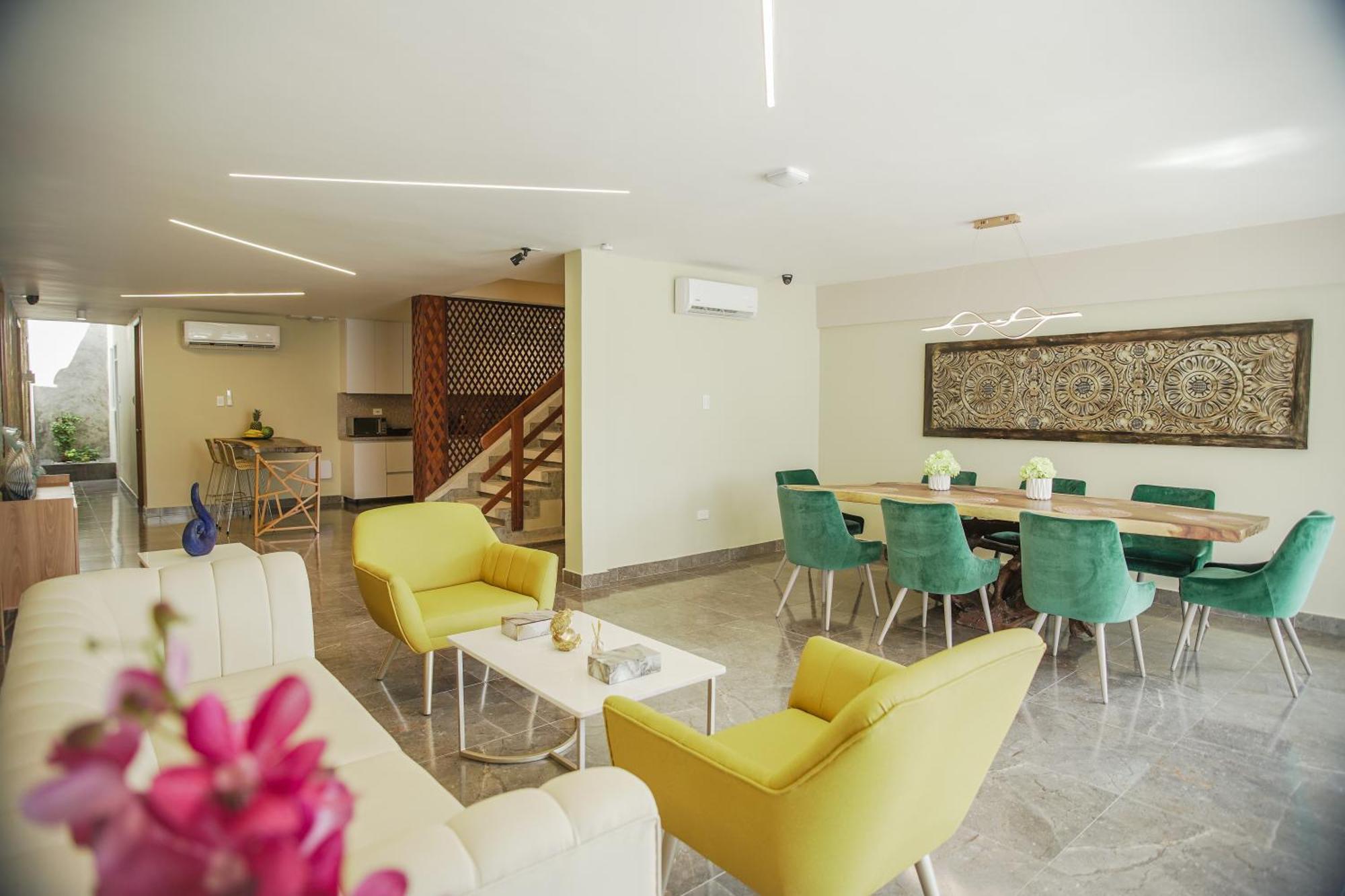 Bahia Boutique House Hotel Cartagena Kültér fotó