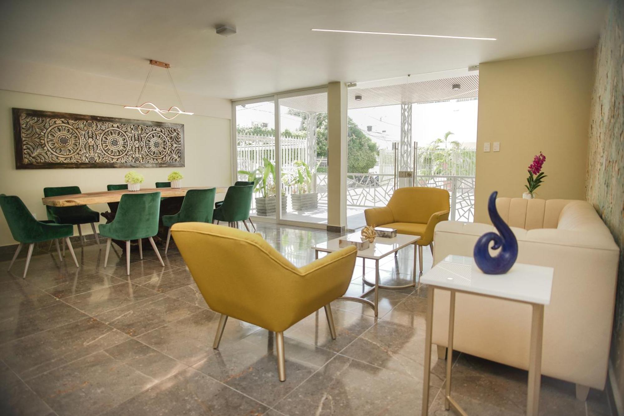 Bahia Boutique House Hotel Cartagena Kültér fotó